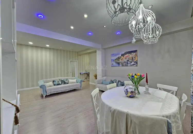 3 otaqlı mənzil Satılır, Abşeron