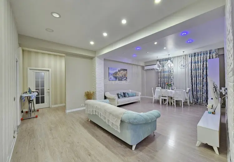3 otaqlı mənzil Satılır, Abşeron