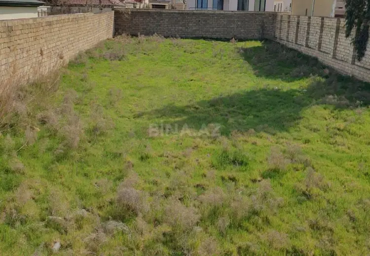 8 sot Torpaq Satılır, Fatmayı, Abşeron