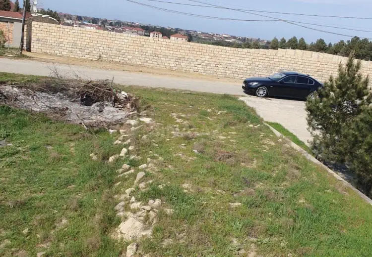 8 sot Torpaq Satılır, Fatmayı, Abşeron