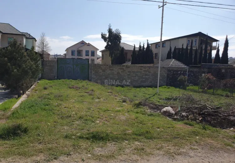 8 sot Torpaq Satılır, Fatmayı, Abşeron