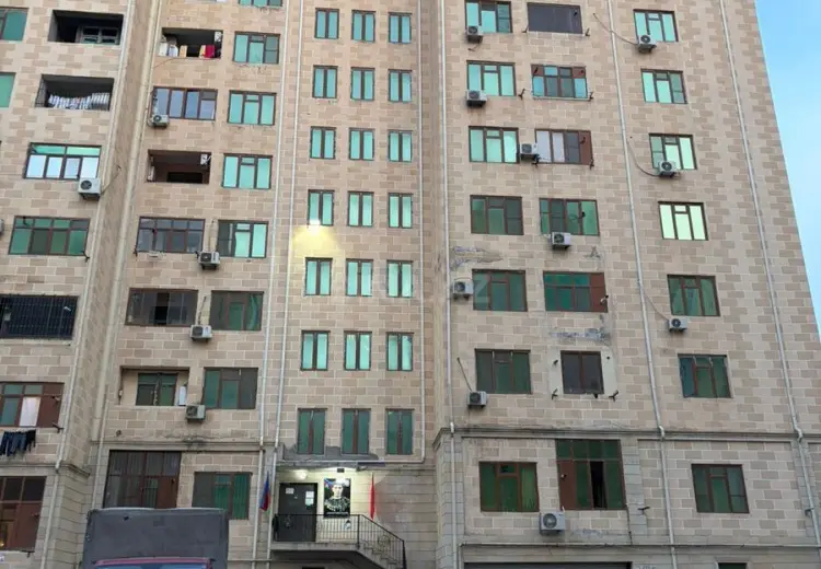 2 otaqlı mənzil Satılır, Abşeron