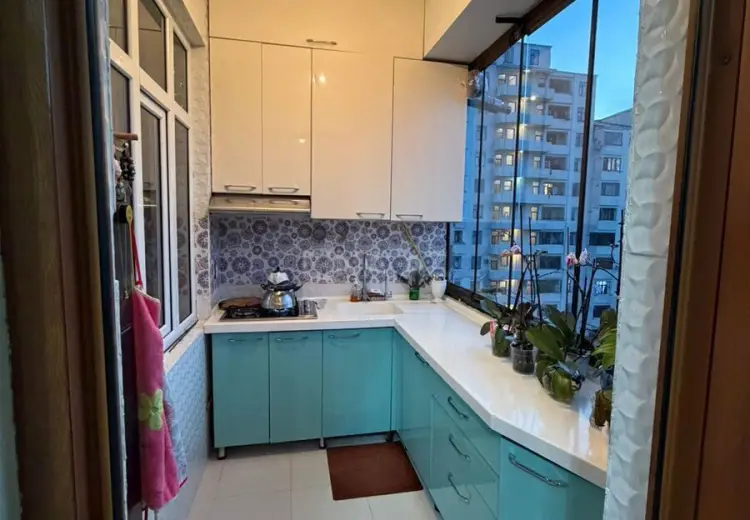 2 otaqlı mənzil Satılır, Abşeron