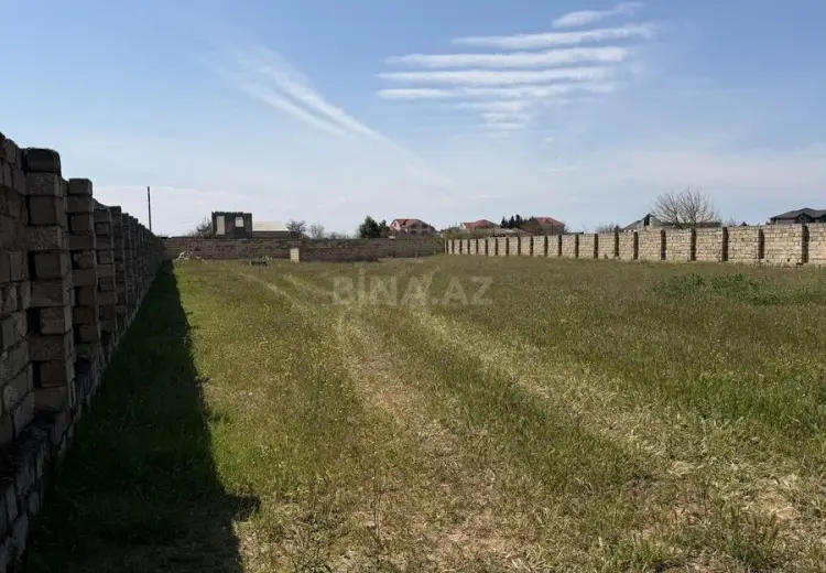 25 sot Torpaq Satılır, Nardaran qəs., Sabunçu, Bakı