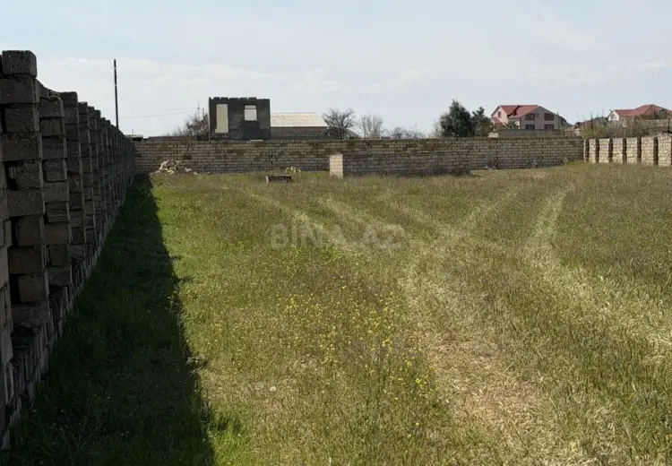 25 sot Torpaq Satılır, Nardaran qəs., Sabunçu, Bakı