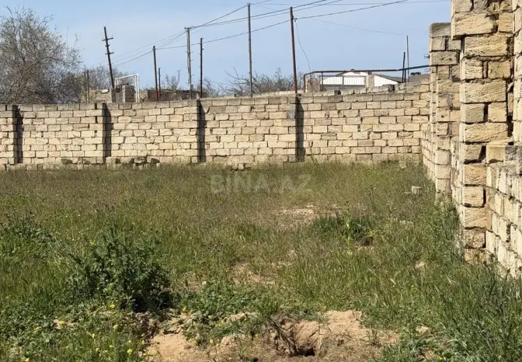 25 sot Torpaq Satılır, Nardaran qəs., Sabunçu, Bakı