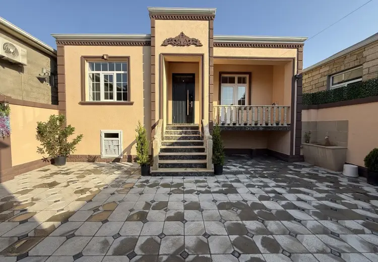 3 otaqlı mənzil Satılır, Abşeron