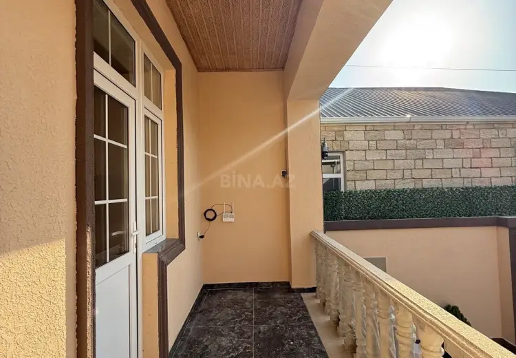 3 otaqlı mənzil Satılır, Abşeron