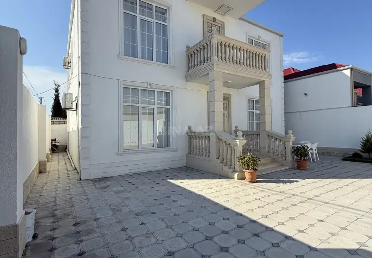 6 otaqlı mənzil Satılır, Abşeron