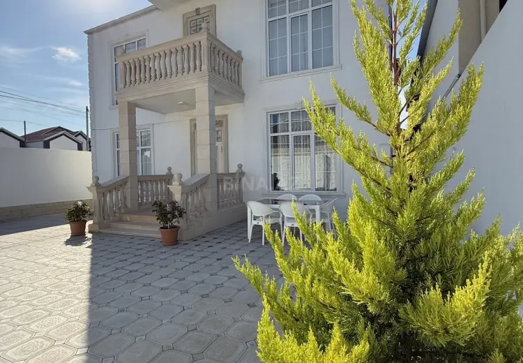 6 otaqlı mənzil Satılır, Abşeron