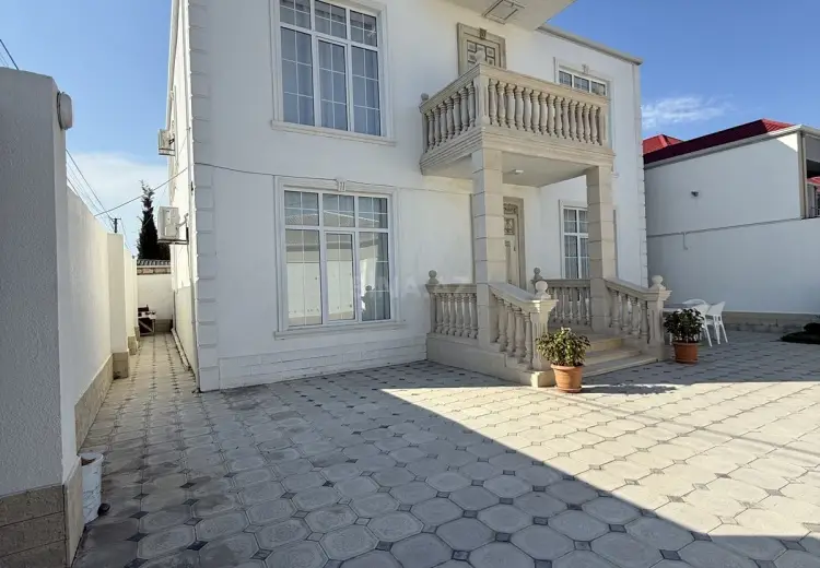 6 otaqlı mənzil Satılır, Abşeron
