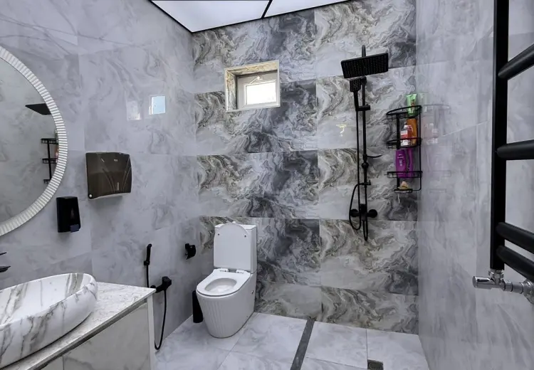6 otaqlı mənzil Satılır, Abşeron