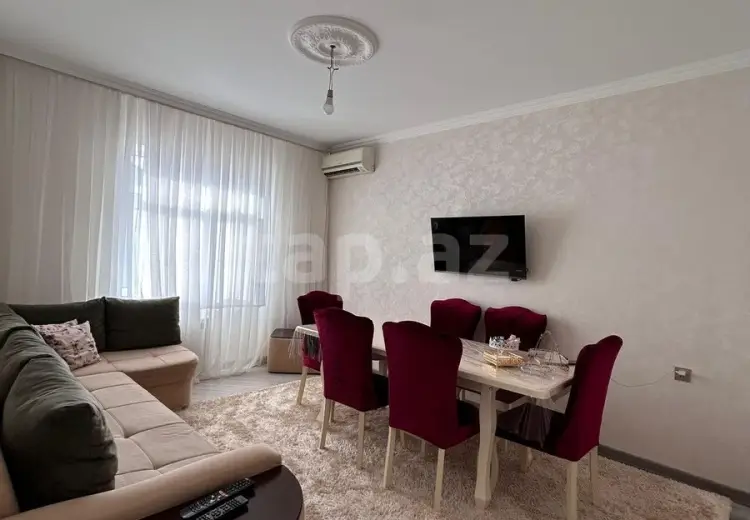 3 otaqlı mənzil , Sumqayıt