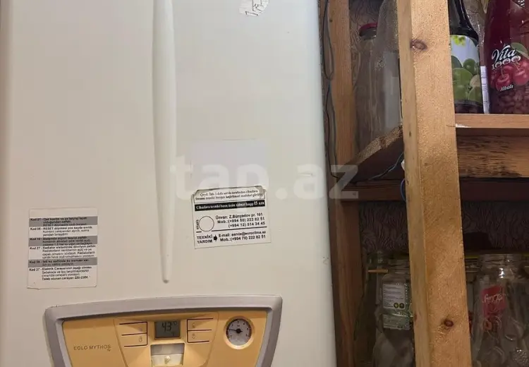 3 otaqlı mənzil , Sumqayıt