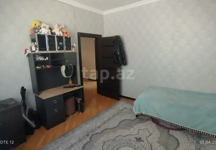 3 otaqlı mənzil , Sumqayıt