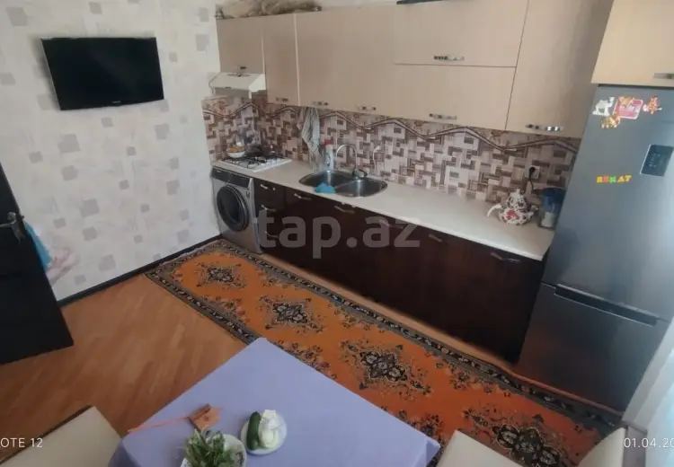 3 otaqlı mənzil , Sumqayıt