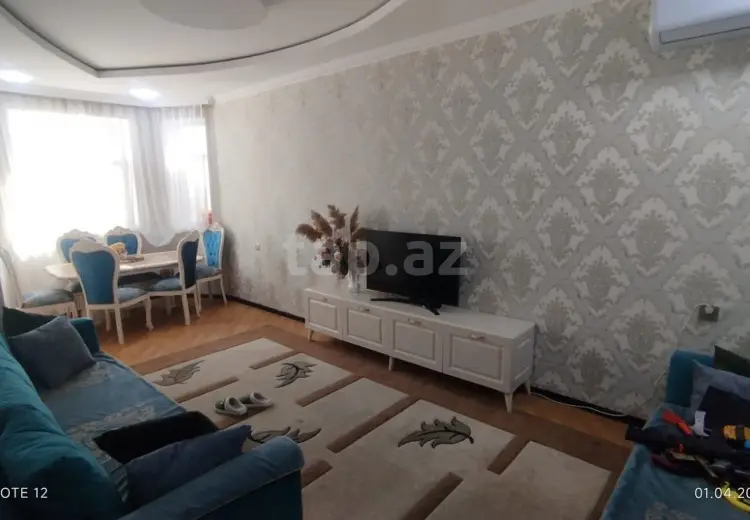 3 otaqlı mənzil , Sumqayıt