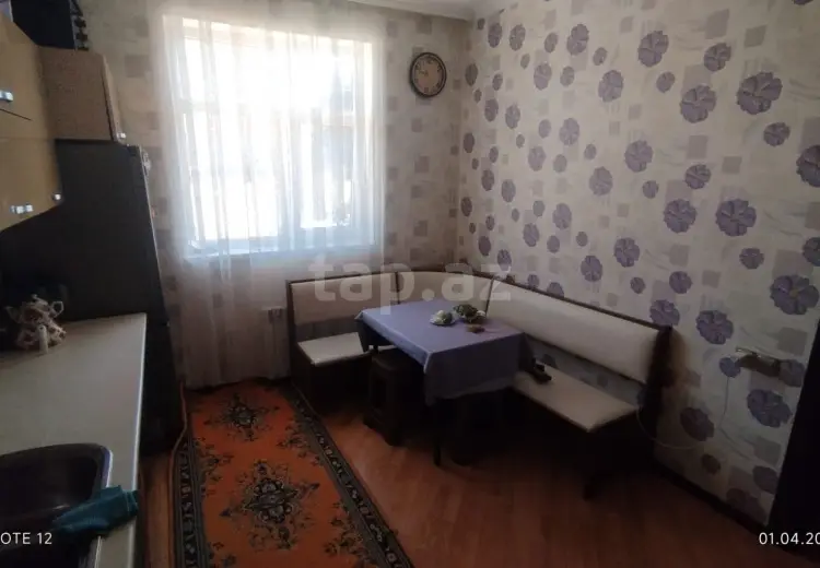 3 otaqlı mənzil , Sumqayıt
