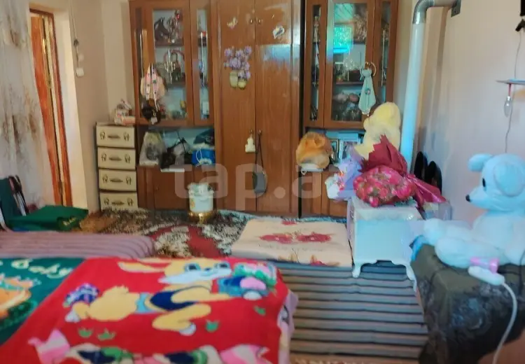 3 otaqlı mənzil , Şəki
