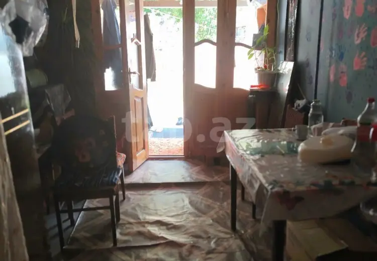 3 otaqlı mənzil , Şəki