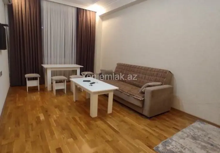 2 otaqlı mənzil Kirayə (aylıq), 8-ci kilometr, Nizami, Bakı