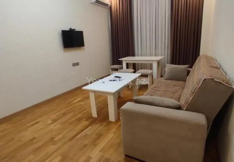 2 otaqlı mənzil Kirayə (aylıq), 8-ci kilometr, Nizami, Bakı