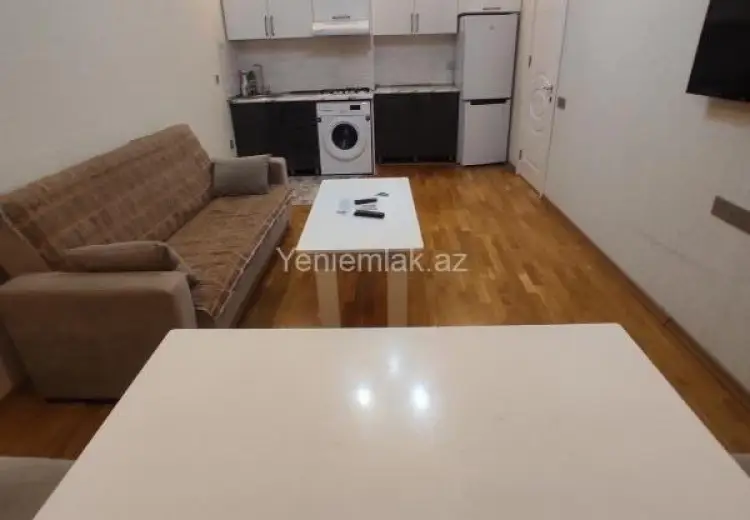 2 otaqlı mənzil Kirayə (aylıq), 8-ci kilometr, Nizami, Bakı