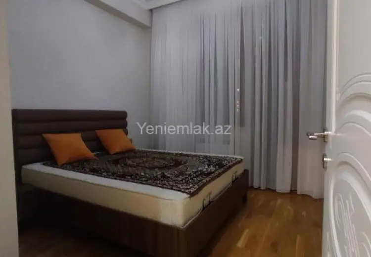 2 otaqlı mənzil Kirayə (aylıq), 8-ci kilometr, Nizami, Bakı