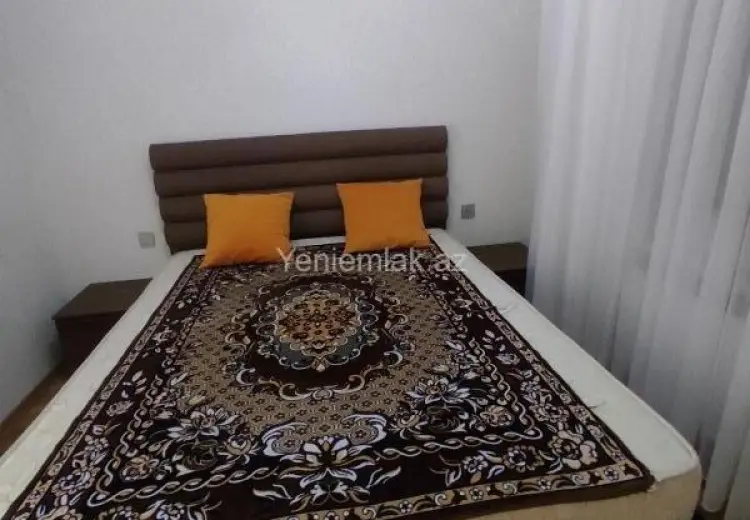 2 otaqlı mənzil Kirayə (aylıq), 8-ci kilometr, Nizami, Bakı