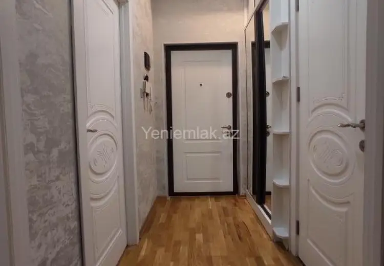 2 otaqlı mənzil Kirayə (aylıq), 8-ci kilometr, Nizami, Bakı