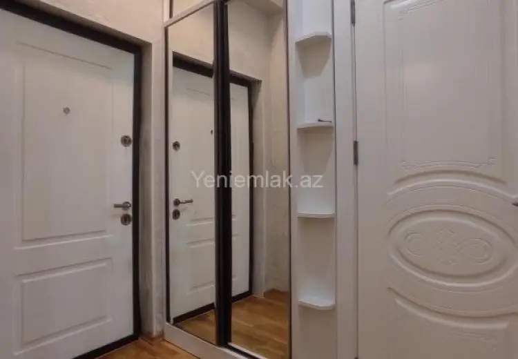 2 otaqlı mənzil Kirayə (aylıq), 8-ci kilometr, Nizami, Bakı