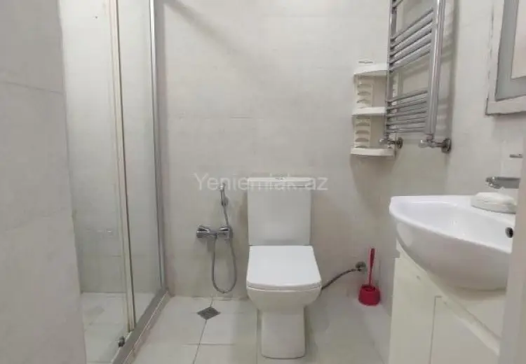 2 otaqlı mənzil Kirayə (aylıq), 8-ci kilometr, Nizami, Bakı
