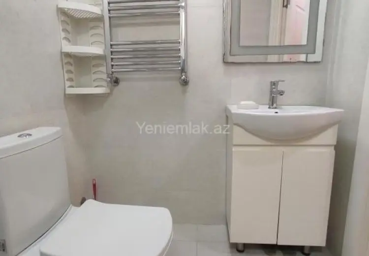 2 otaqlı mənzil Kirayə (aylıq), 8-ci kilometr, Nizami, Bakı