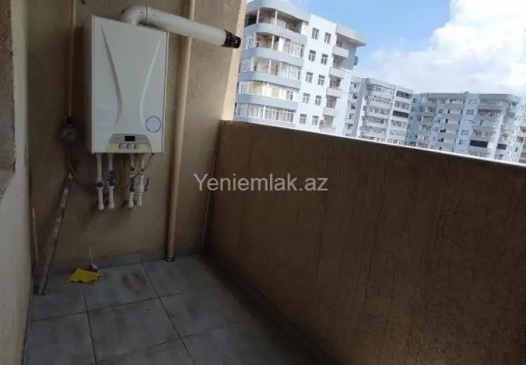 2 otaqlı mənzil Kirayə (aylıq), 8-ci kilometr, Nizami, Bakı