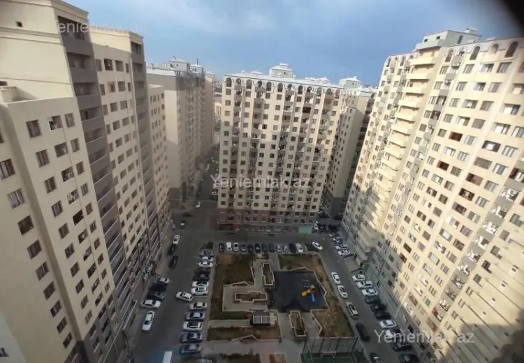 2 otaqlı mənzil Kirayə (aylıq), 8-ci kilometr, Nizami, Bakı