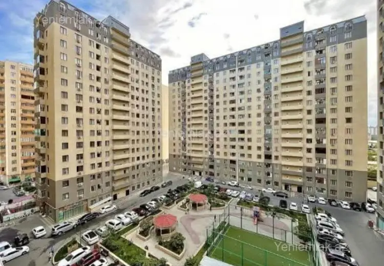 2 otaqlı mənzil Kirayə (aylıq), 8-ci kilometr, Nizami, Bakı