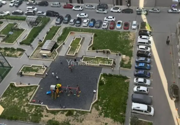 2 otaqlı mənzil Kirayə (aylıq), 8-ci kilometr, Nizami, Bakı