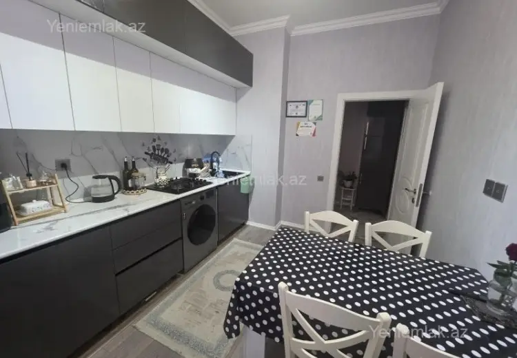 2 otaqlı mənzil Satılır, Xırdalan