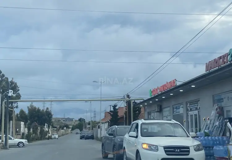 6 sot Torpaq Satılır, Şüvəlan, Xəzər, Bakı