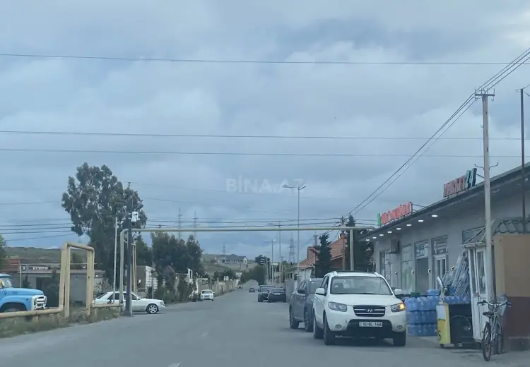 6 sot Torpaq Satılır, Şüvəlan, Xəzər, Bakı