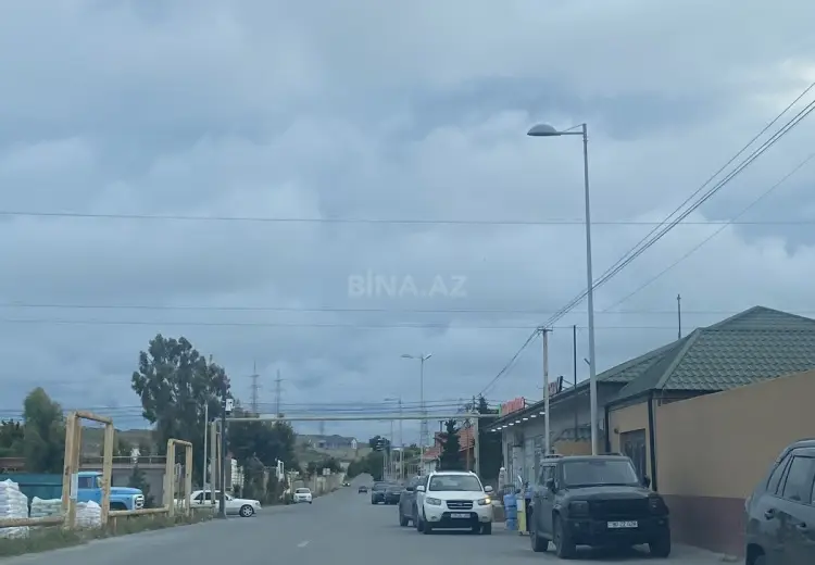 6 sot Torpaq Satılır, Şüvəlan, Xəzər, Bakı
