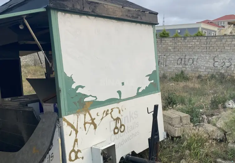 6 sot Torpaq Satılır, Şüvəlan, Xəzər, Bakı