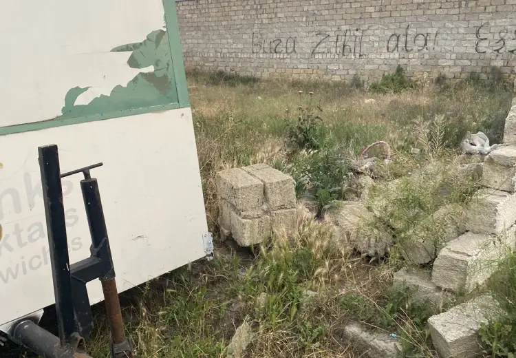 6 sot Torpaq Satılır, Şüvəlan, Xəzər, Bakı