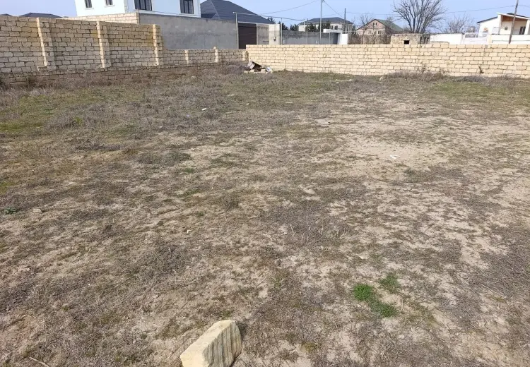 2 sot Torpaq Satılır, Novxanı, Abşeron