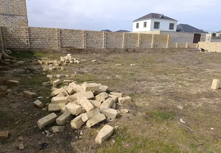 2 sot Torpaq Satılır, Novxanı, Abşeron