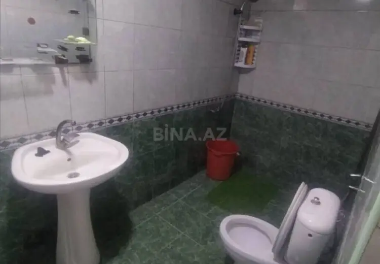 3 otaqlı mənzil Satılır, Rəsulzadə qəs., Binəqədi, Bakı
