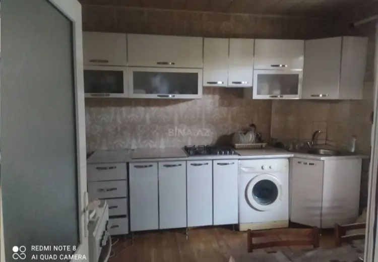 3 otaqlı mənzil Satılır, Rəsulzadə qəs., Binəqədi, Bakı