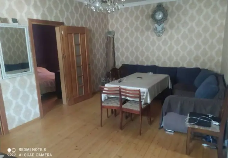 3 otaqlı mənzil Satılır, Rəsulzadə qəs., Binəqədi, Bakı