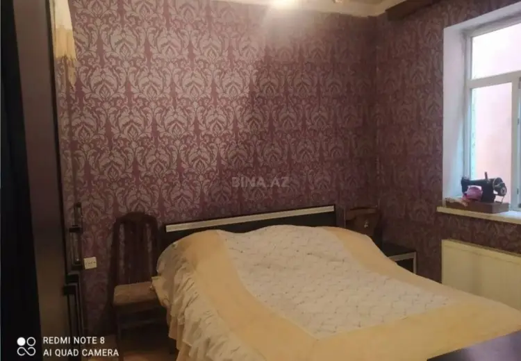 3 otaqlı mənzil Satılır, Rəsulzadə qəs., Binəqədi, Bakı