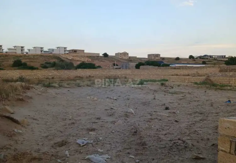 6 sot Torpaq Satılır, Bilgəh qəs., Sabunçu, Bakı